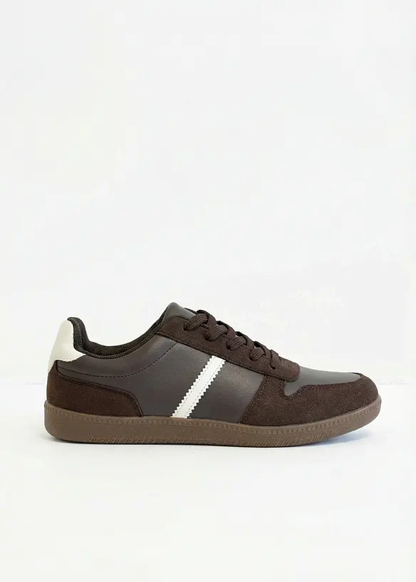Sneakers med retrolook, bonprix