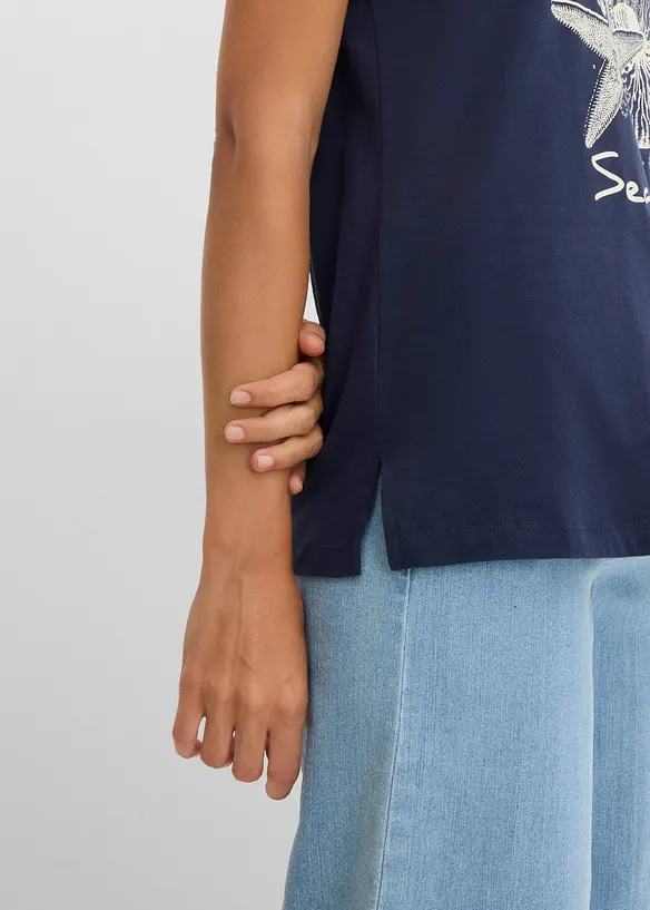 T-shirt "Sea Love", bonprix