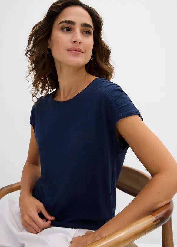Topp i "boxy" modell, bonprix