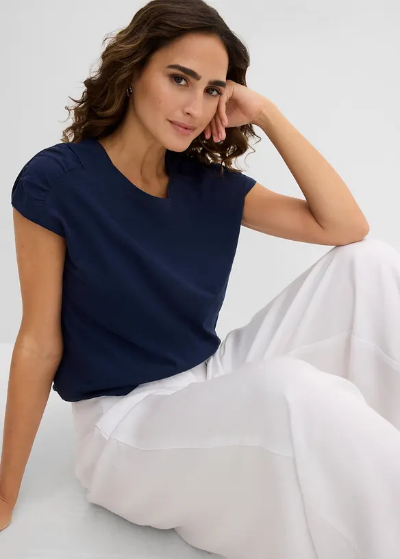Topp i "boxy" modell, bonprix