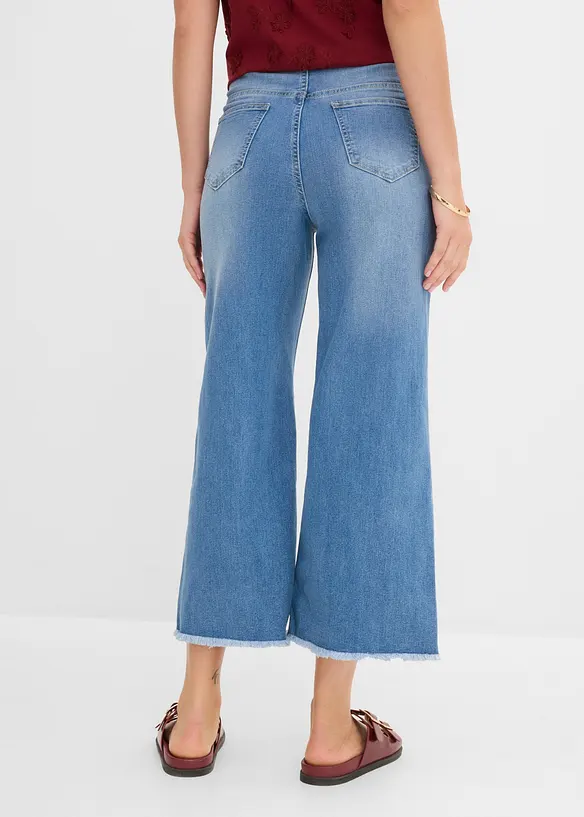 7/8-jeans, Wide Fit, bonprix