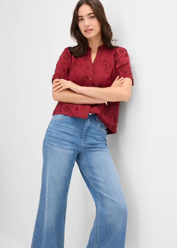 7/8-jeans, Wide Fit, bonprix