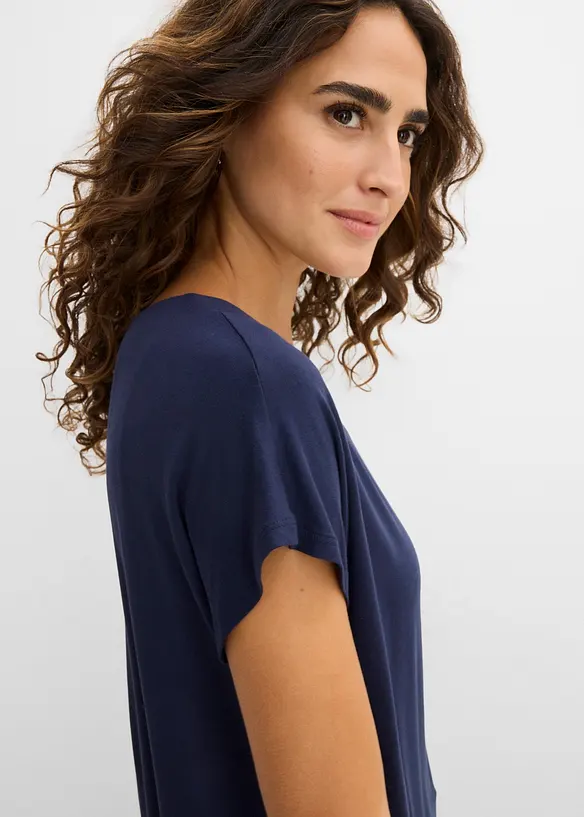 Topp i 2 i 1-stil, bonprix
