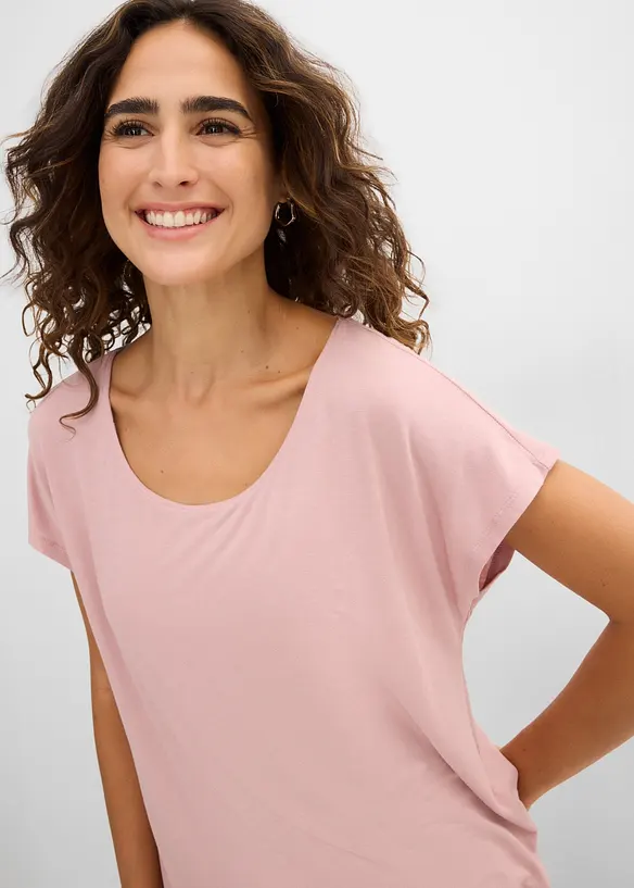 Topp i 2 i 1-stil, bonprix