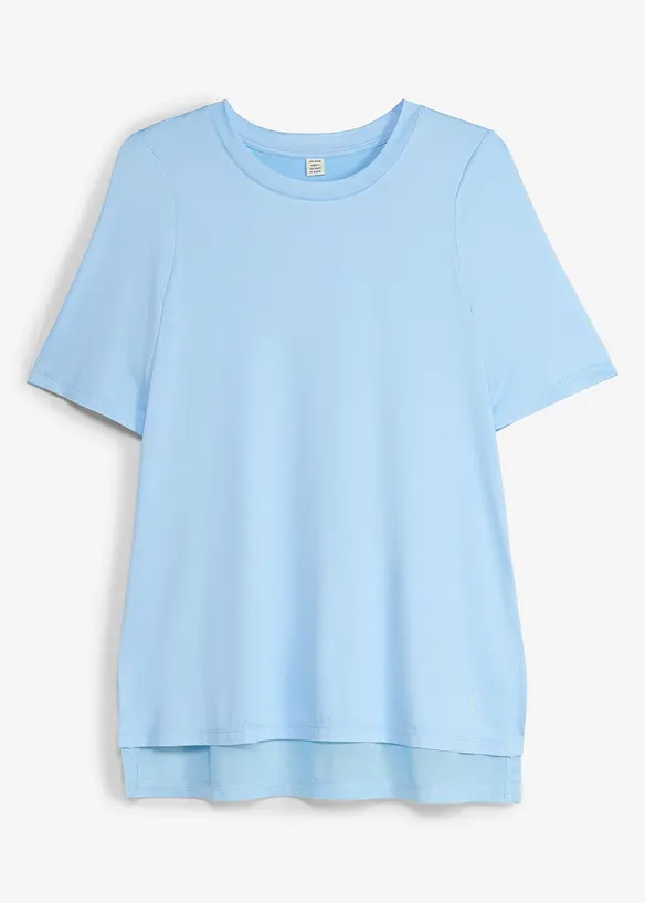 Snabbtorkande, l&aring;ng funktionstopp med mesh, bonprix