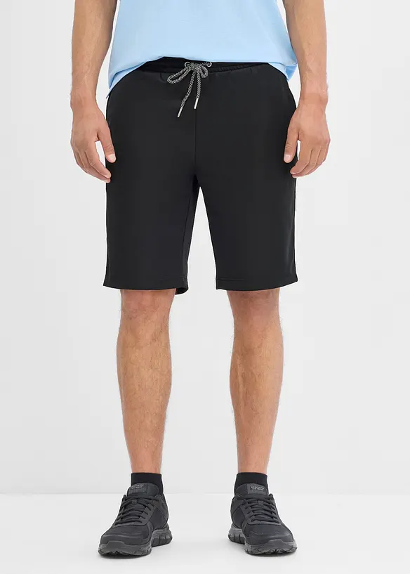 Sportshorts i snabbtorkande material, bonprix