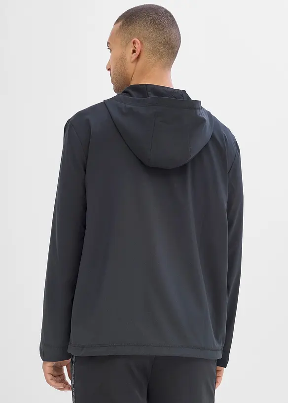 Funktionsjacka i snabbtorkande material, bonprix