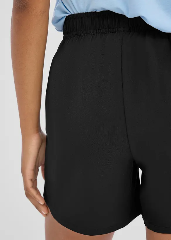 Ultratunna sportshorts i snabbtorkande material, bonprix