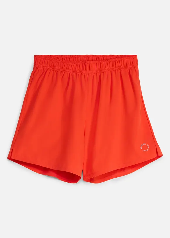 Ultratunna sportshorts i snabbtorkande material, bonprix