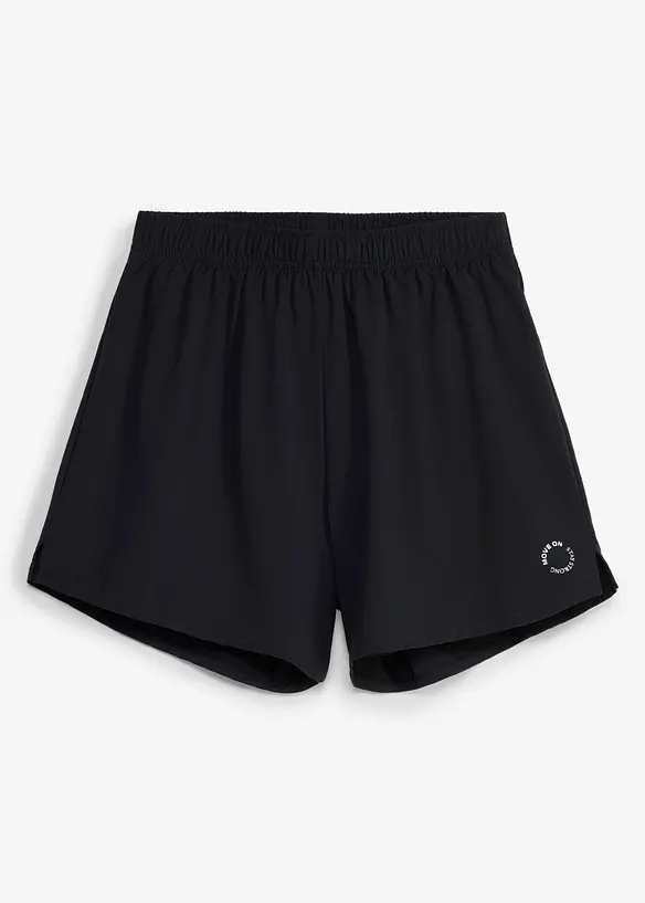 Ultratunna sportshorts i snabbtorkande material, bonprix