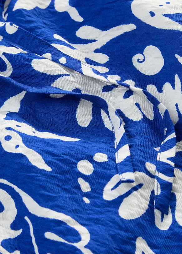 Shorts i mjuk viskos, bonprix