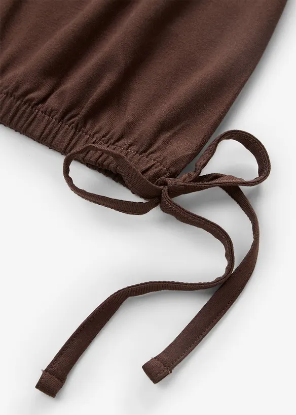 T-shirt med mjuk viskos, bonprix