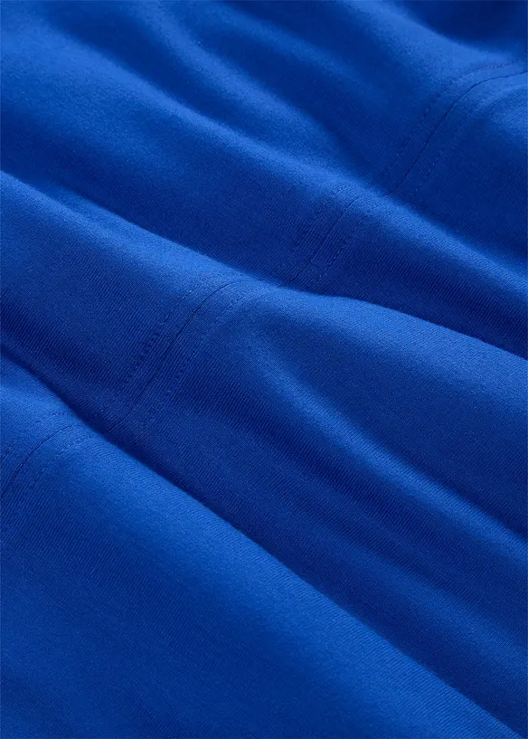 T-shirt med mjuk viskos, bonprix