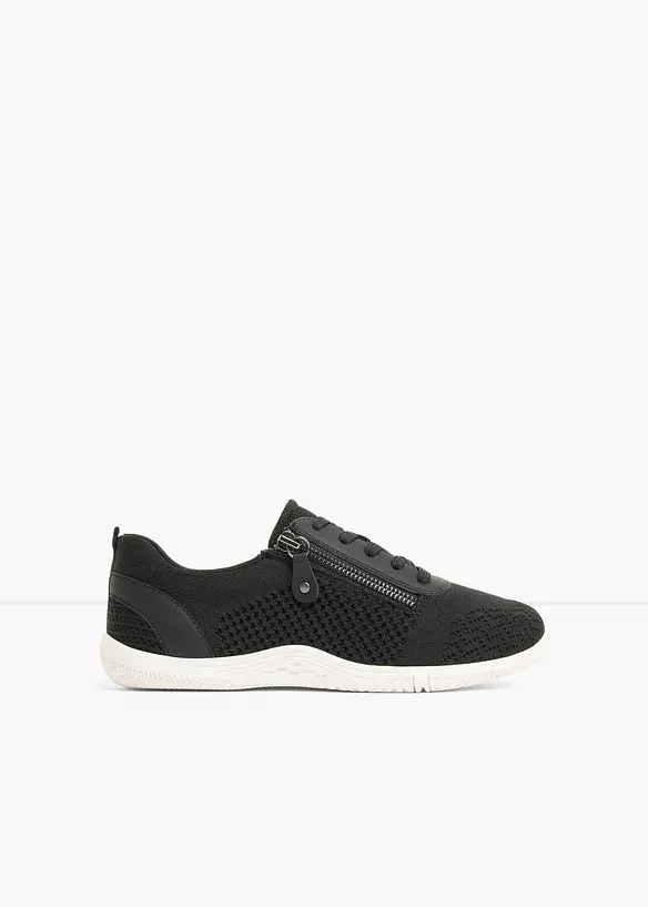 Sneakers med flexibel sula, bonprix