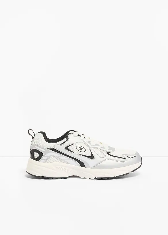 Chunky sneakers fr&aring;n Tom Tailor med l&auml;tt sula, Tom Tailor