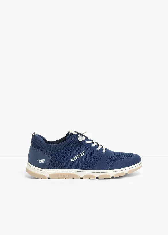 Sneakers fr&aring;n Mustang med flexibel sula, Mustang