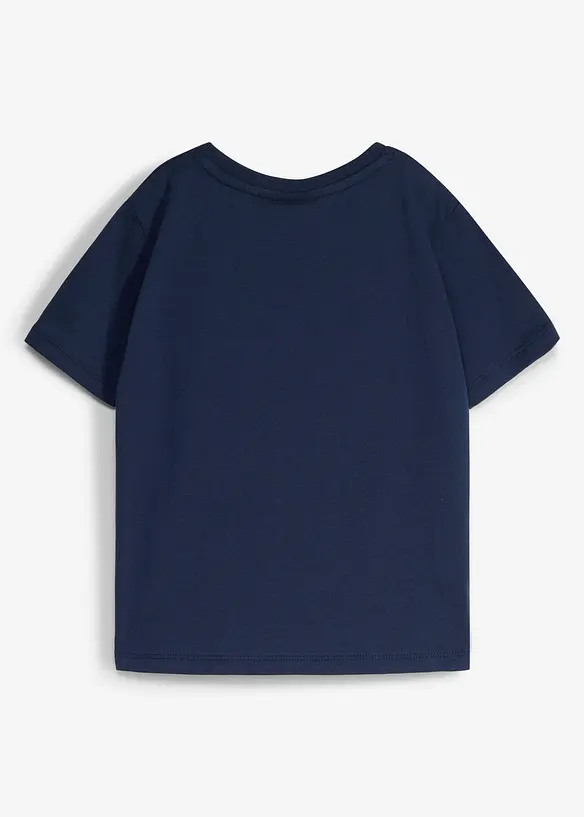 T-shirt i bomull med Paw Patrol-motiv, PAW PATROL