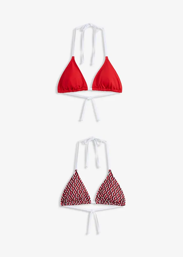 Bikini&ouml;verdel (2-pack), bonprix