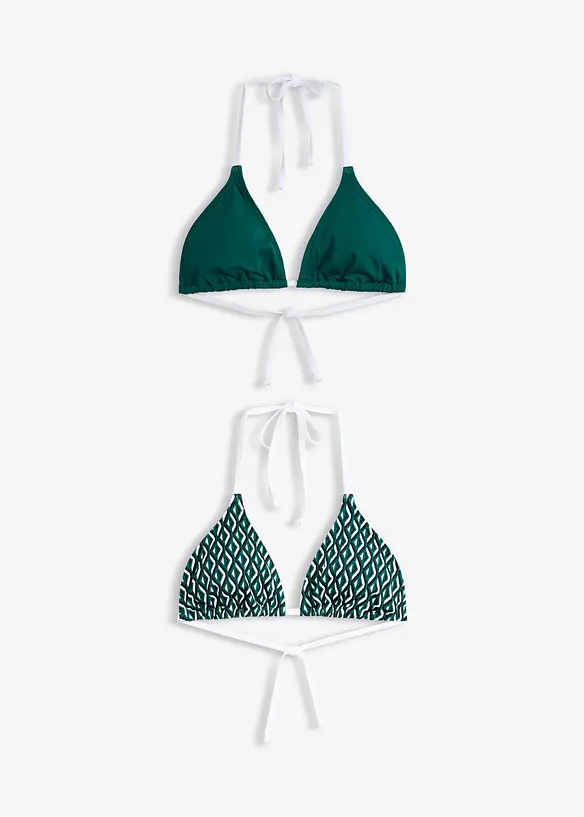 Bikini&ouml;verdel (2-pack), bonprix