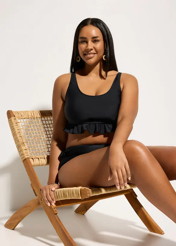 BH-bikinitopp, snabbtorkande, bonprix