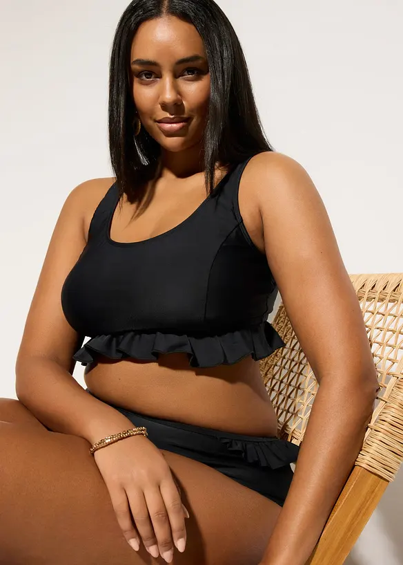 BH-bikinitopp, snabbtorkande, bonprix