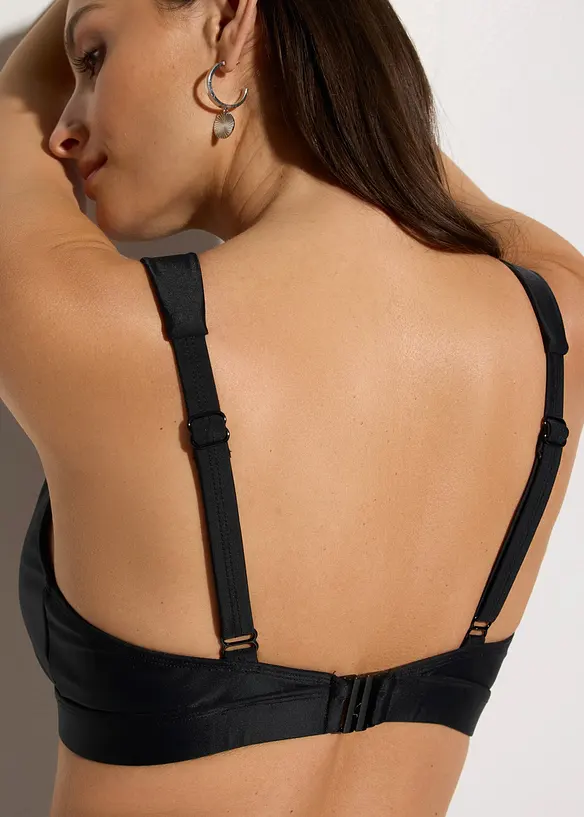 BH-bikinitopp i snabbtorkande material, bonprix