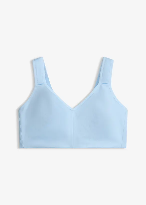Sport-BH med medelh&ouml;gt st&ouml;d, bonprix
