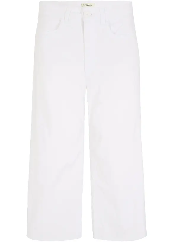 7/8-jeans, Wide Fit, bonprix