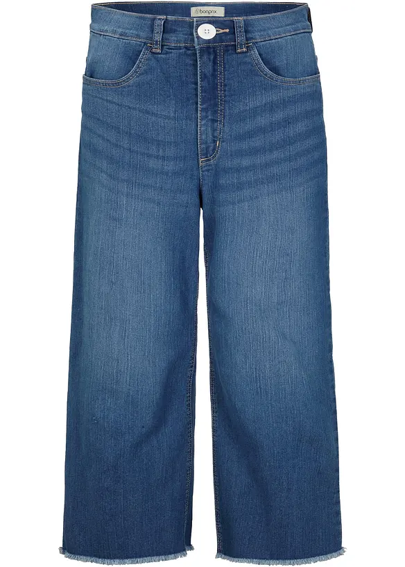 7/8-jeans, Wide Fit, bonprix