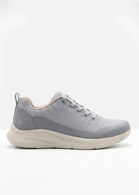 Sneakers med memoryskum fr&aring;n Skechers, Skechers