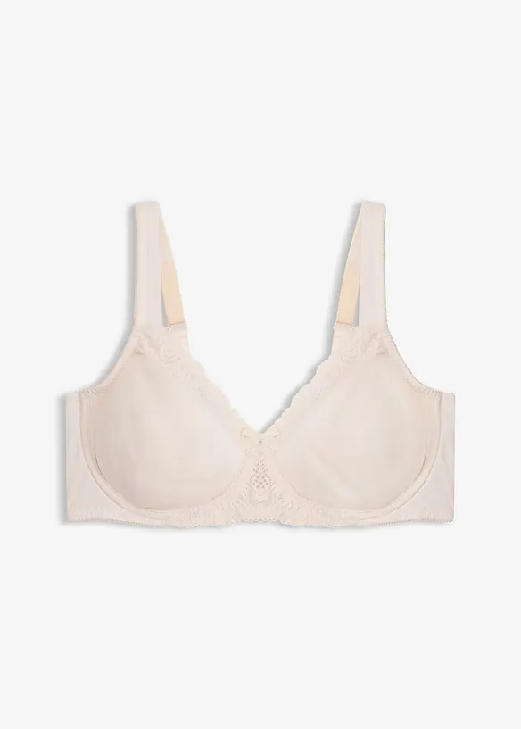 Minimizer-BH med vadderade axelband, bonprix