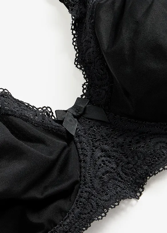 Minimizer-BH med vadderade axelband, bonprix