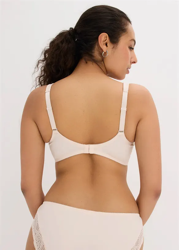 Minimizer-BH med vadderade axelband, bonprix