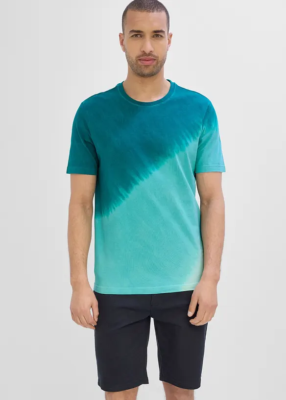 T-shirt av ekologisk bomull, bonprix