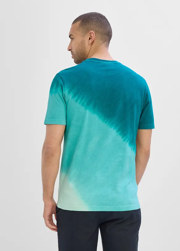 T-shirt av ekologisk bomull, bonprix