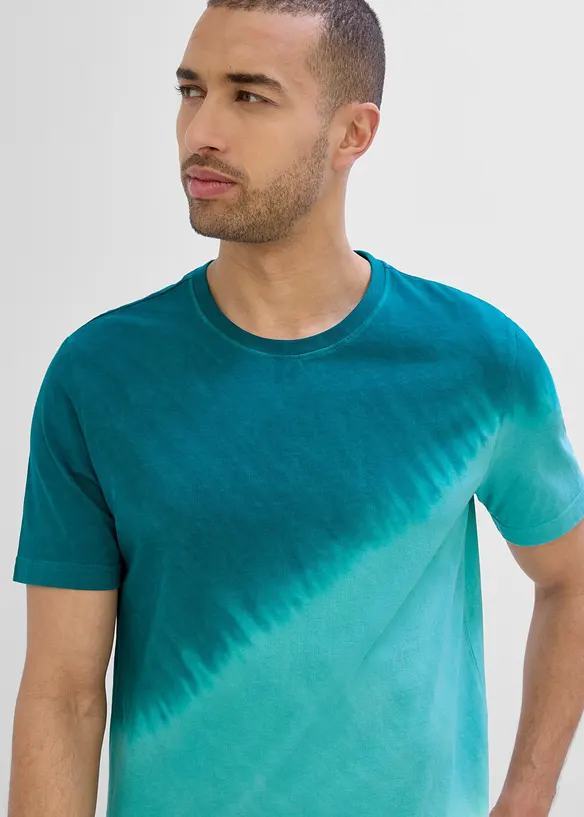 T-shirt av ekologisk bomull, bonprix