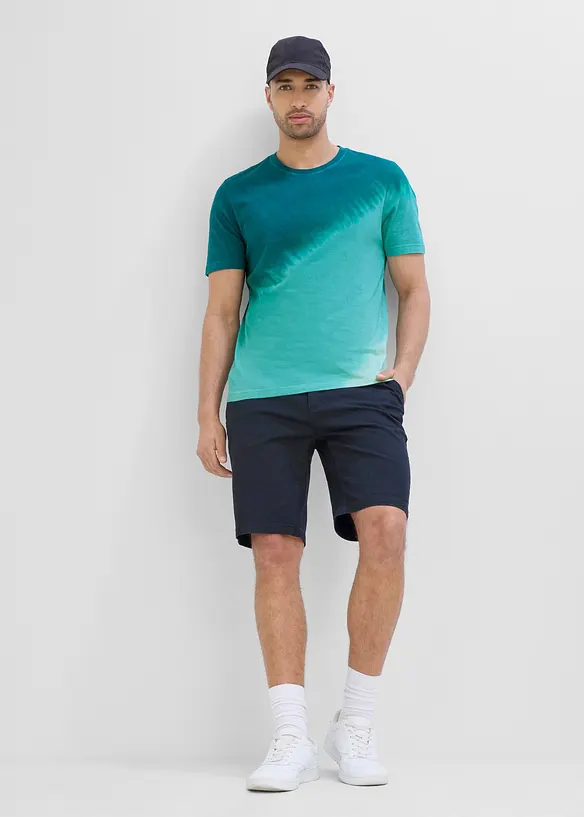 T-shirt av ekologisk bomull, bonprix