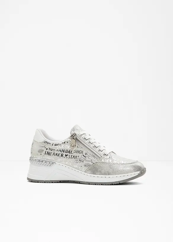 Sneakers fr&aring;n Rieker, Rieker
