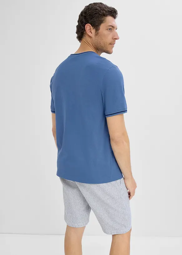 T-shirt i ekologisk bomull, bonprix