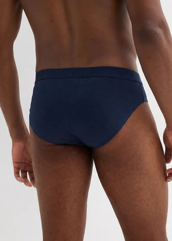Kalsong med bomull (5-pack), bonprix