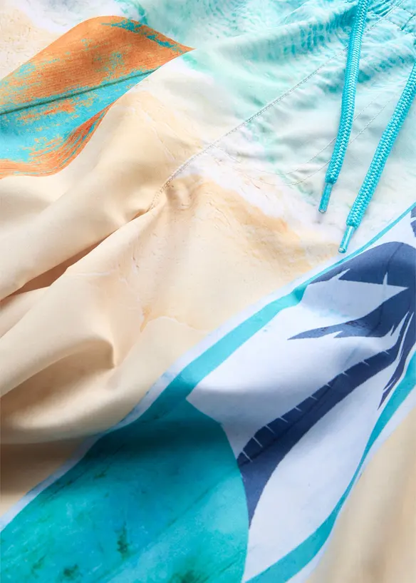 Badshorts korta, bonprix