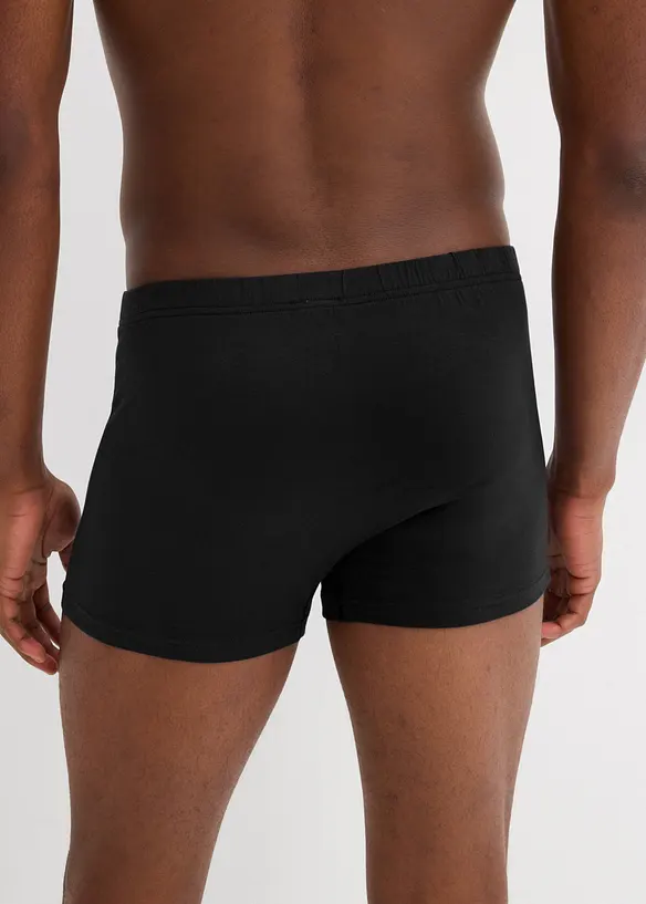 Boxerkalsong (5-pack) tajta, bonprix