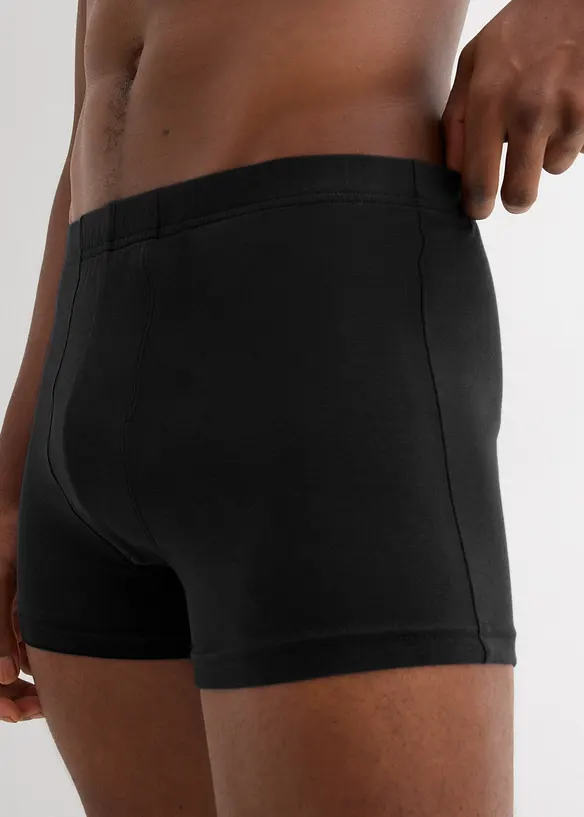 Boxerkalsong (5-pack) tajta, bonprix