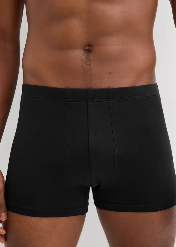 Boxerkalsong (5-pack) tajta, bonprix