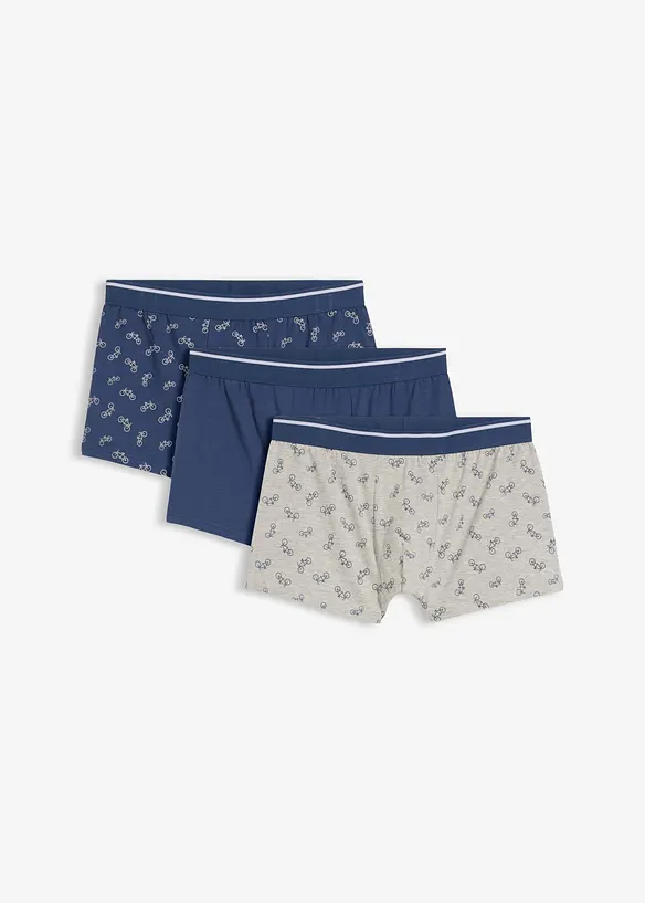 Boxershorts (3-pack), bonprix