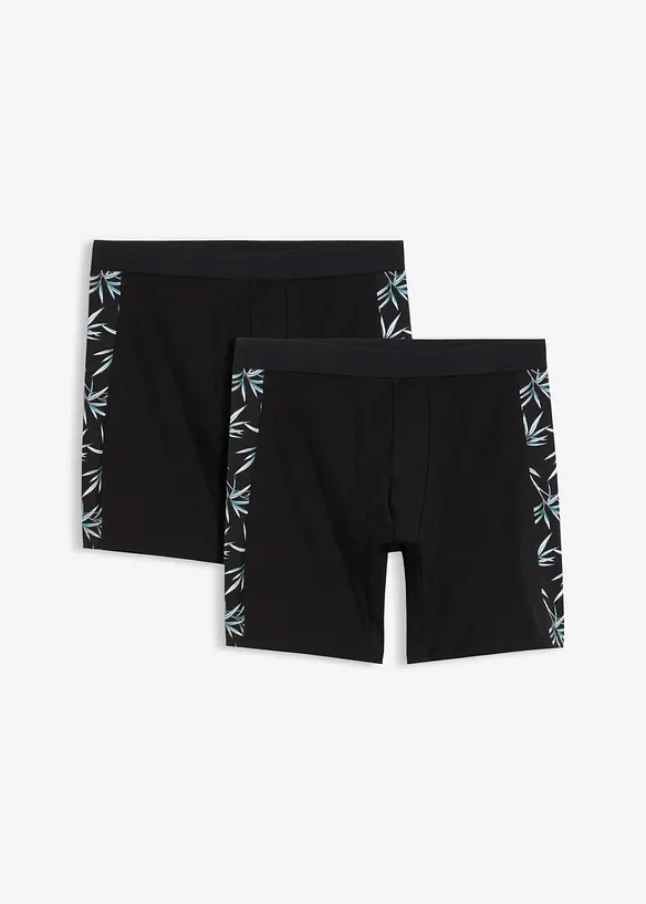 Boxershorts (2-pack), bonprix