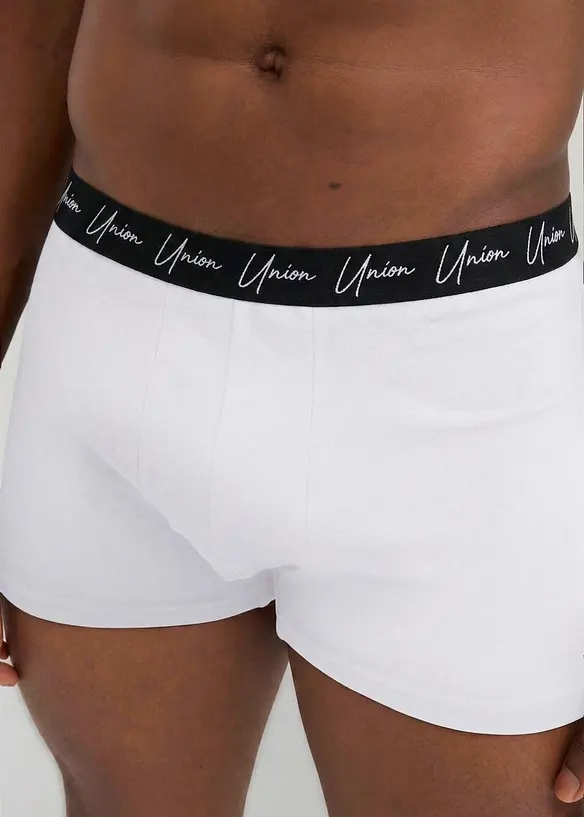 Boxerkalsong (5-pack) tajta, bonprix