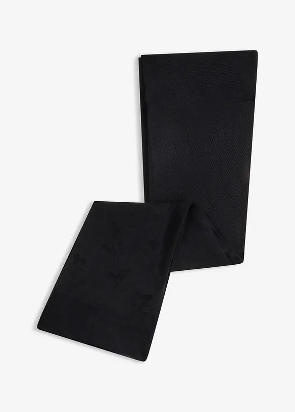 Cykelbyxa med bekv&auml;m linning och anti skav-effekt (30 den), bonprix