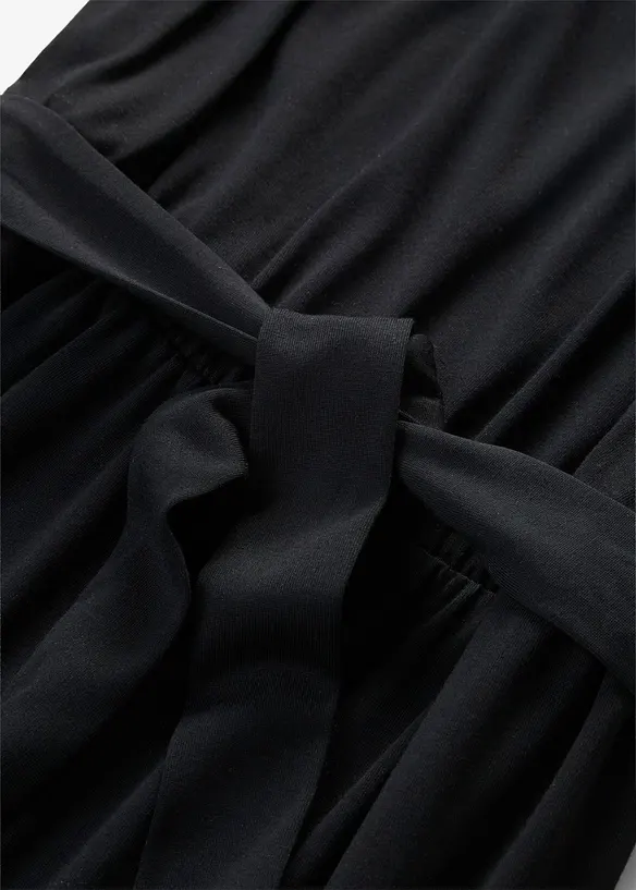 Jumpsuit i mjuk modalmix, bonprix