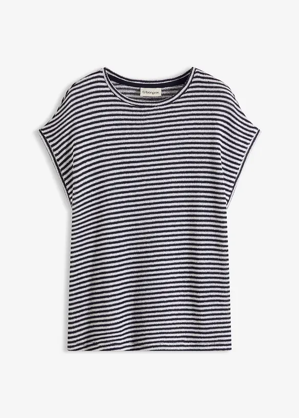 Topp i viskosmix, bonprix